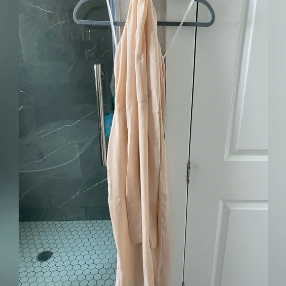 Brand new with tags! House of Harlow 1960 Milo Dress Size Medium in color Ivory - Picture 6 of 10